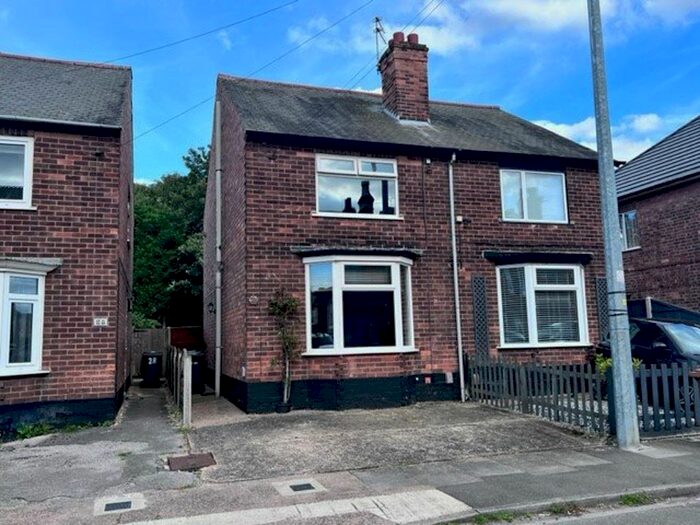 2 Bedroom Semi-Detached House To Rent In Hawthorne Avenue, Long Eaton, NG10