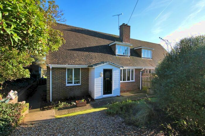 4 Bedroom Semi-Detached House To Rent In Ridge Road, Falmer, Brighton BN1