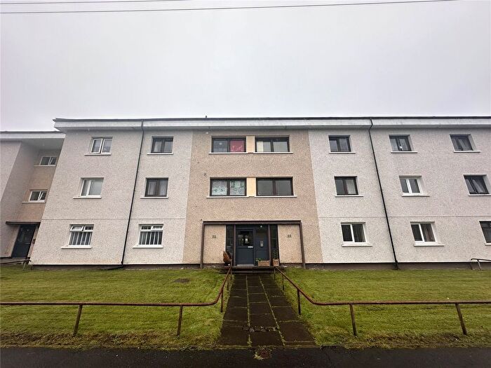 1 Bedroom Flat For Sale In Ravenscraig Drive, Glasgow, Lanarkshire, G53
