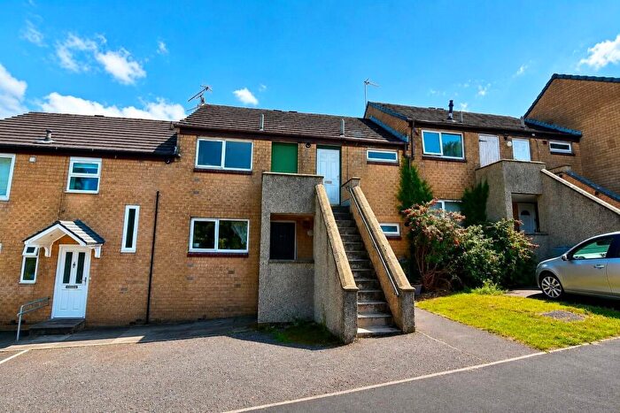 1 Bedroom Flat For Sale In Heys Close, Livesey, Blackburn, Lancashire, BB2
