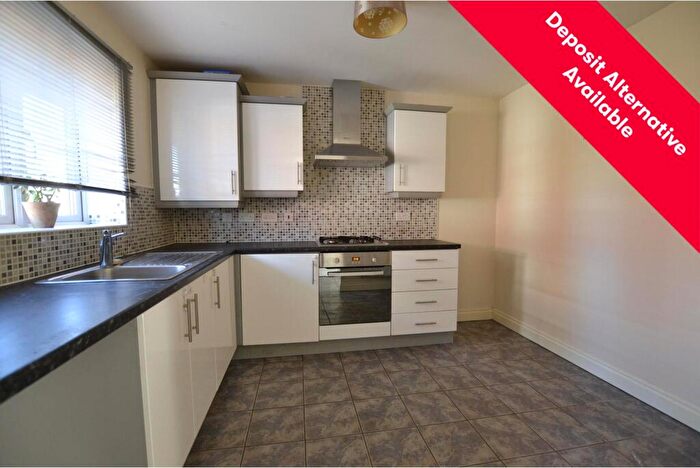 3 Bedroom Semi-Detached House To Rent In Linton Avenue Kingsway, Quedgeley, Gloucester, GL2