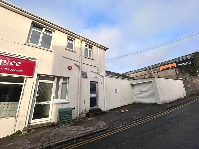 2 Bedroom Flat To Rent In Moreshead Road, Plymouth, PL6