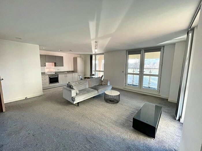 1 Bedroom Flat To Rent In Adelphi Wharf, Adelphi Street, Salford, Greater Manchester, M3