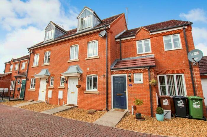 3 Bedroom Town House To Rent In Tern Road, Hampton Hargate, Peterborough, PE7