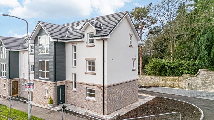 5 Bedroom Detached House For Sale In Plot, Castle Brae, Pitreavie, Dunfermline, KY11