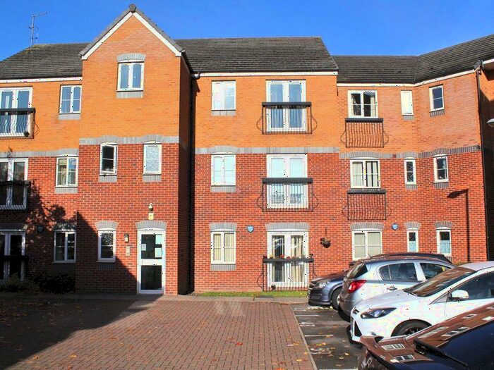 2 Bedroom Flat To Rent In Anchor Drive, Tipton, DY4