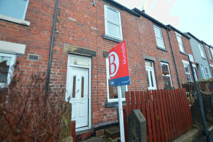 2 Bedroom House To Rent In Ashford Road, Sharrow Vale, S11