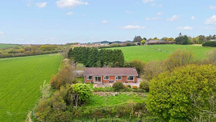 3 Bedroom Bungalow For Sale In Little Moor, Moreleigh, TQ9