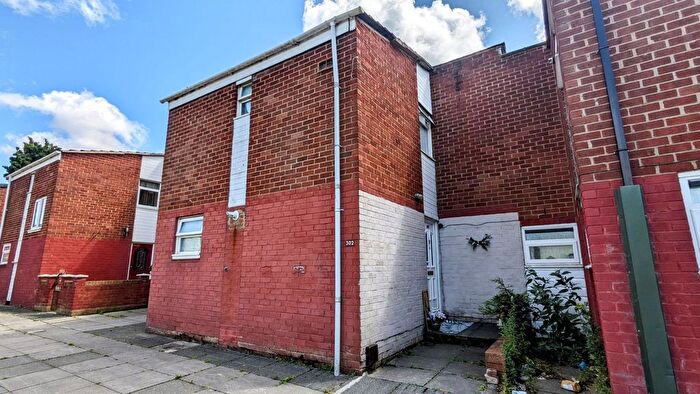 3 Bedroom Terraced House For Sale In Alderley, Skelmersdale, WN8