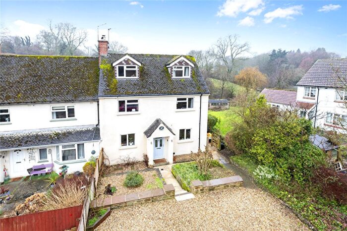 4 Bedroom End Of Terrace House For Sale In Sandford Orcas, Sherborne, Dorset, DT9