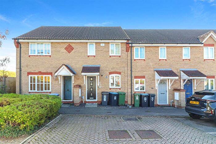 2 Bedroom Terraced House For Sale In Quendell Walk, Adeyfield, Hemel Hempstead, HP2