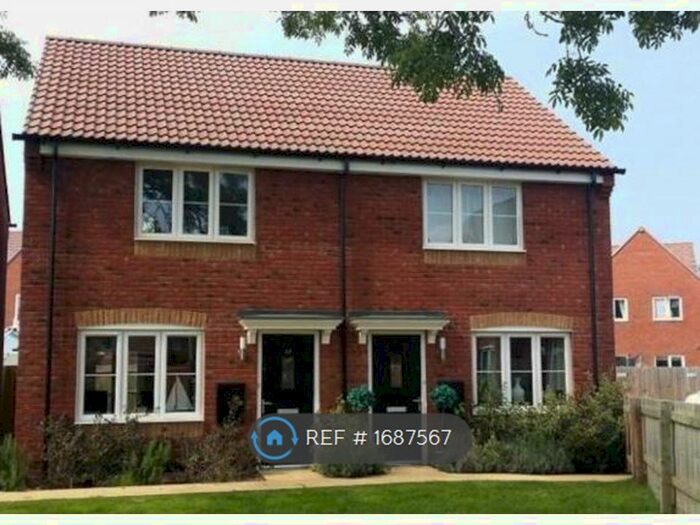 2 Bedroom Semi-Detached House To Rent In Wilson Gardens, Weston Super Mare, BS24