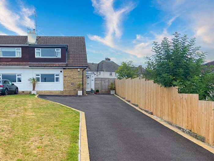 4 Bedroom Semi-Detached House For Sale In Downs View Close, Aberthin, The Vale Of Glamorgan, CF71