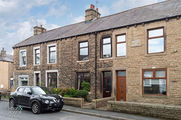 3 Bedroom Terraced House For Sale In Red Lion Street, Earby, Barnoldswick, BB18
