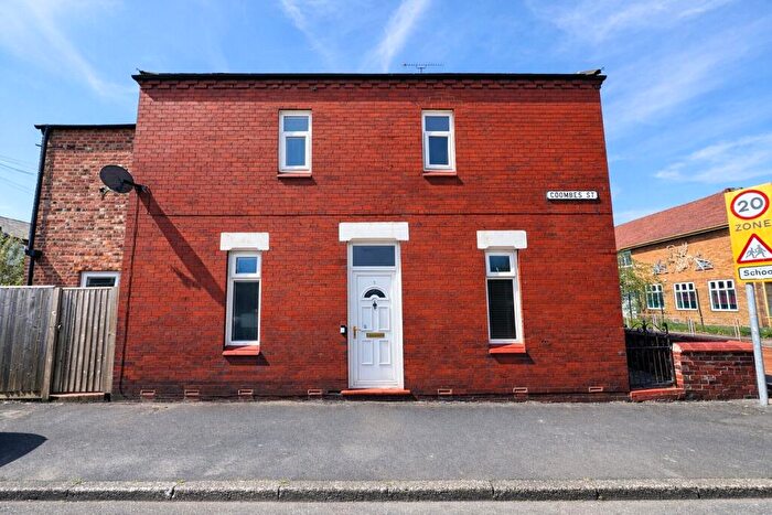 2 Bedroom End Of Terrace House For Sale In Coombes Street, Stockport, Cheshire, SK2