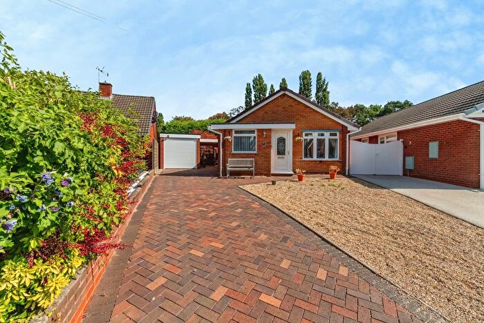 2 Bedroom Detached House For Sale In Pebble Mill Drive, Cannock, Staffordshire, WS11