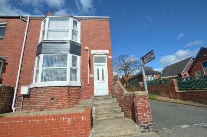 2 Bedroom Terraced House To Rent In Durham Road, Ushaw Moor, Durham, DH7