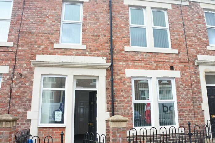 Property To Rent In Windsor Avenue, Gateshead, NE8