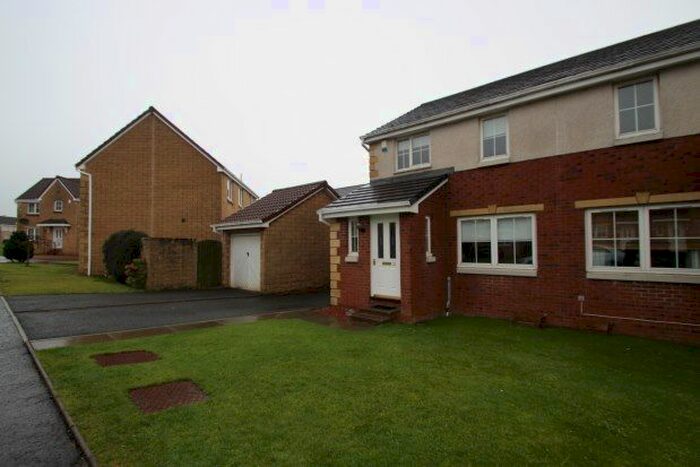 3 Bedroom Semi-Detached House To Rent In Shiel Drive, Larkhall ML9