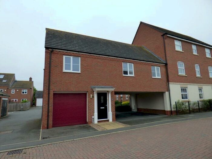 2 Bedroom Apartment To Rent In Medora Close, Market Harborough, LE16