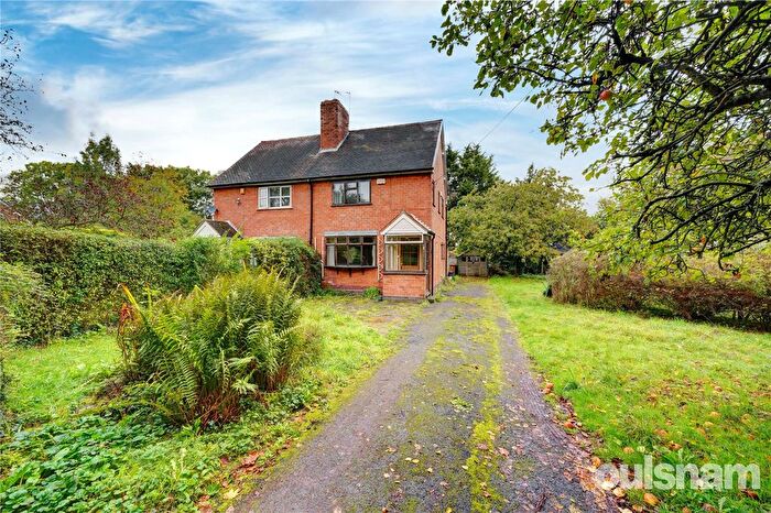 2 Bedroom Semi-Detached House For Sale In Tibberton, Droitwich, Worcestershire, WR9