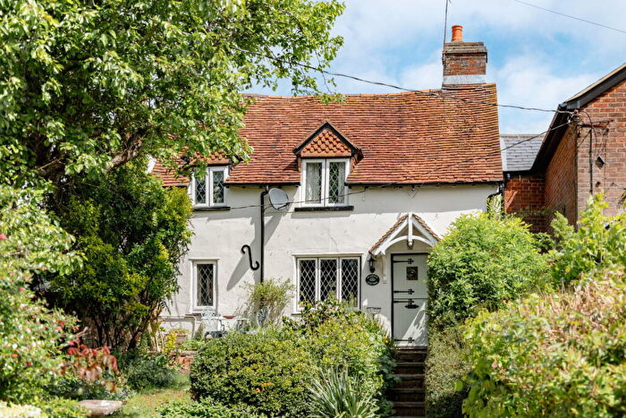 2 Bedroom Semi-Detached House For Sale In Wigginton Bottom, Tring, Hertfordshire, HP23