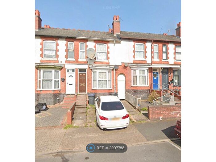 3 Bedroom Terraced House To Rent In Bankes Road, Birmingham, B10