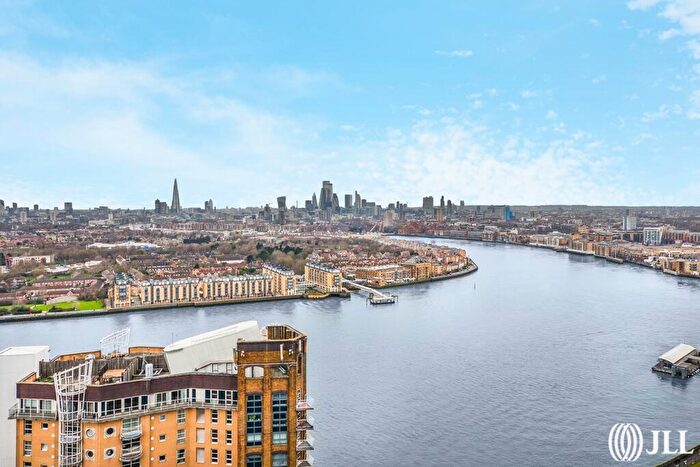 1 Bedroom Flat For Sale In Marsh Wall London, E14