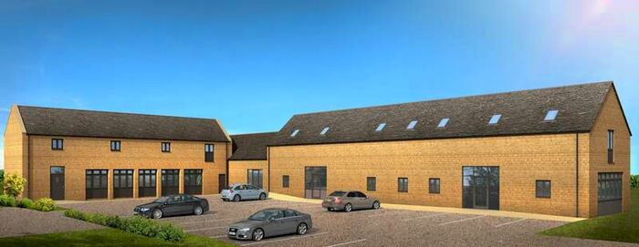 Business Park Commercial To Rent In Tinwell Business Park, Steadfold Lane, Stamford, PE9