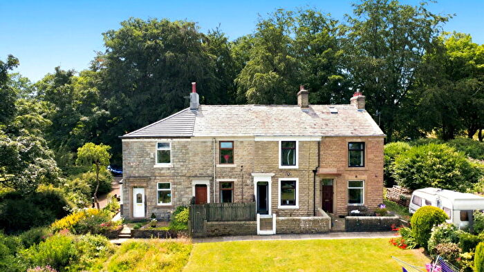 2 Bedroom Terraced House For Sale In Rose Place, Accrington, BB5