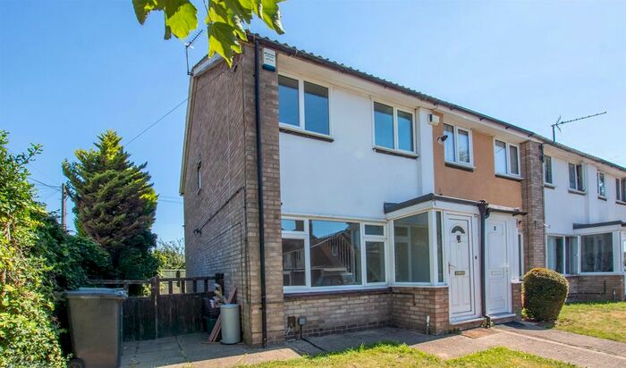 2 Bedroom End Of Terrace House To Rent In Harold Court, Acomb, York, YO24