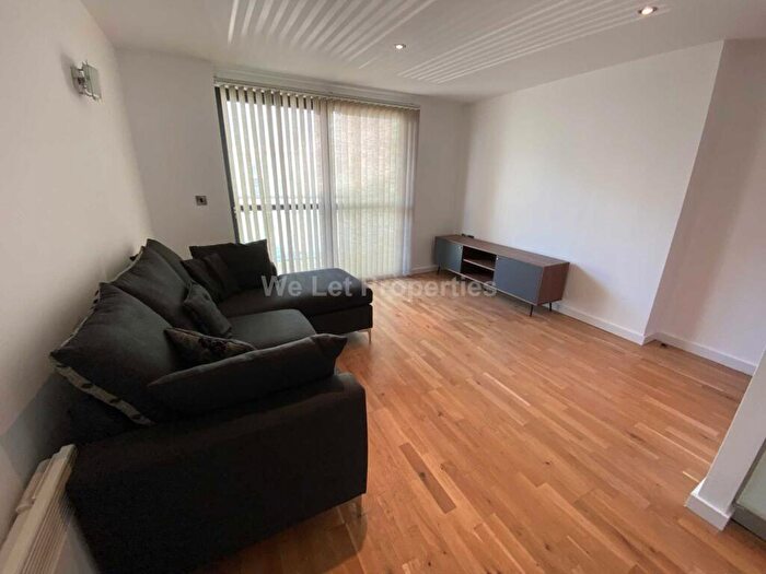 2 Bedroom Apartment To Rent In Albion Works, Pollard Street, M4