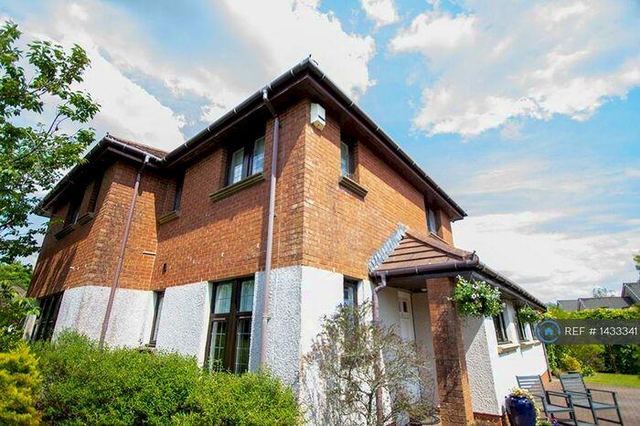 5 Bedroom Detached House To Rent In Barnhill, Newton Mearns, Glasgow, G77