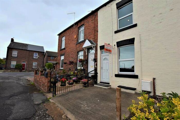 1 Bedroom Terraced House To Rent In Marys Place, Pogmoor, Barnsley, S75
