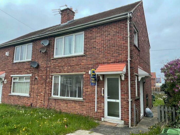 1 Bedroom Ground Flat To Rent In Perth Avenue, Jarrow, Tyne And Wear, NE32