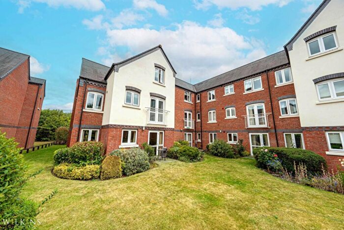 1 Bedroom Apartment For Sale In Rosy Cross, Tamworth, Staffordshire, B79