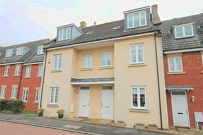 3 Bedroom Terraced House To Rent In Berrywood Drive, Duston, Northampton, NN5