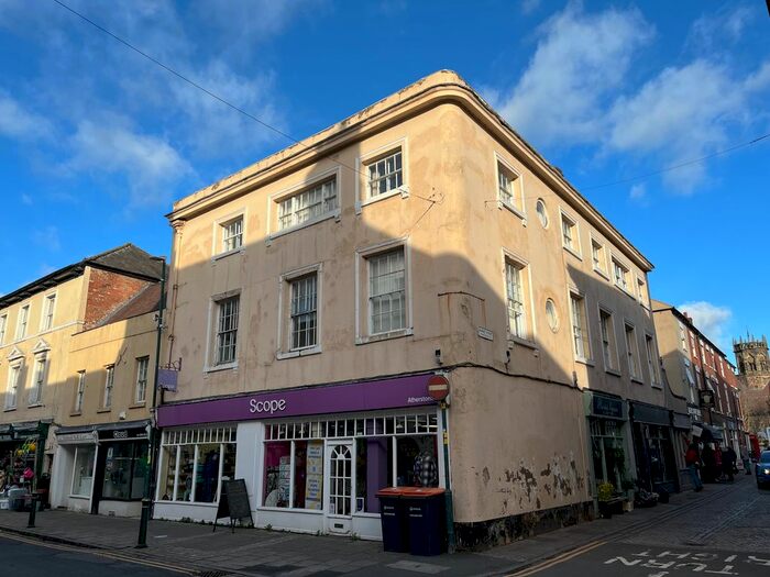 1 Bedroom Flat To Rent In Long Street, Atherstone, CV9