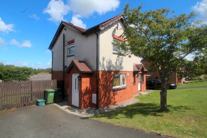 2 Bedroom Semi-Detached House To Rent In Berkeley Grange, Carlisle CA2