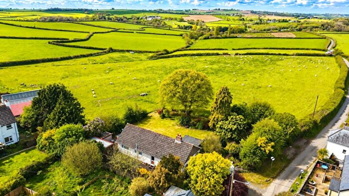 3 Bedroom Bungalow For Sale In High Bickington, Umberleigh, Devon, EX37