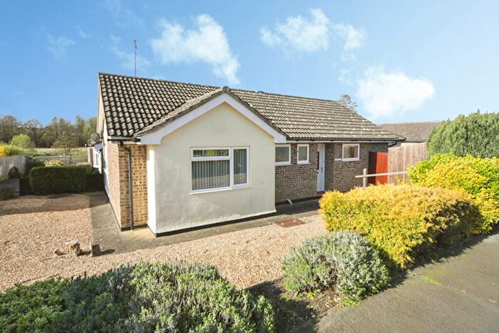 2 Bedroom Bungalow For Sale In Millfield Avenue, Stowmarket, Suffolk, IP14