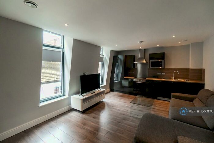 2 Bedroom Flat To Rent In Cheapside, Liverpool, L2