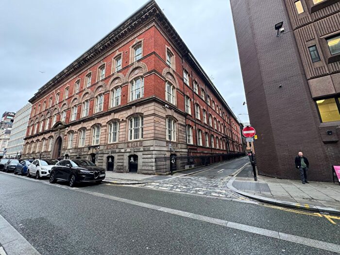 2 Bedroom Property To Rent In The Albany, Liverpool, L3