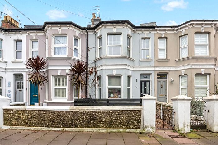 1 Bedroom Flat For Sale In Lennox Road, Broadwater, Worthing, BN11