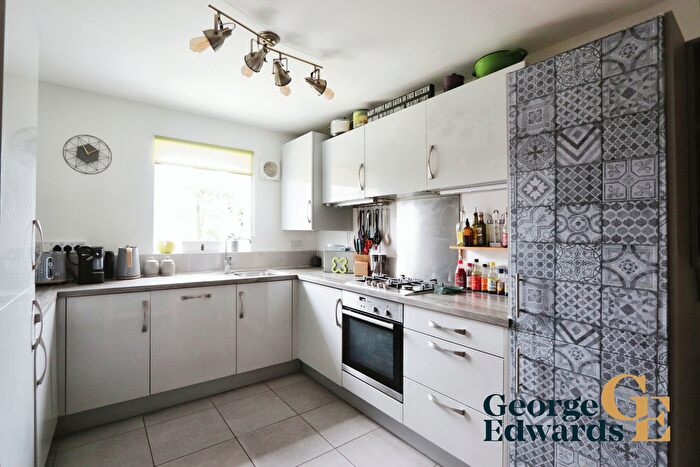 4 Bedroom Detached House For Sale In Maitland Road, Linton, Swadlincote, DE12