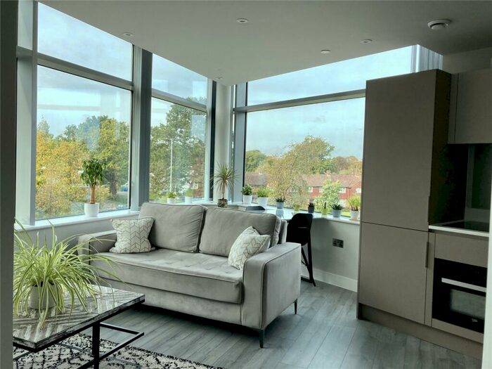 1 Bedroom Apartment To Rent In Thames Valley, Wokingham Road, Bracknell, Berkshire, RG42