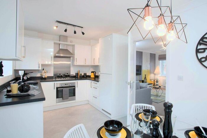 3 Bedroom Terraced House For Sale In "The Baird - The Hedgerows" At Whinney Lane, Mellor, Blackburn, BB2