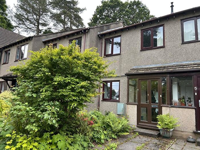 2 Bedroom Terraced House To Rent In Trinity Gardens, Ulverston, Cumbria, LA12