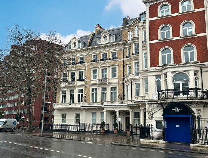 1 Bedroom Flat For Sale In Flat, - Hyde Park Gate, Kensington, London, SW7