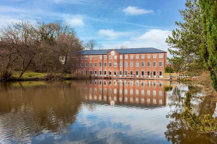 4 Bedroom Town House To Rent In Martins Mill, Congleton, CW12